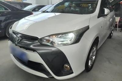 Toyota YARiS L Zhi Xuan