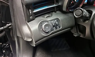 ChevroletGMDaewoo Malibu