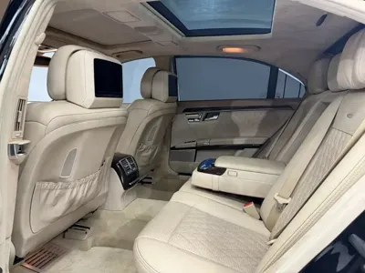 Mercedes-Benz S-Class AMG