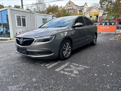 Buick Excelle