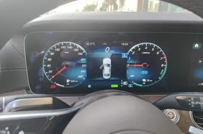 Mercedes-Benz E-Class New Energy