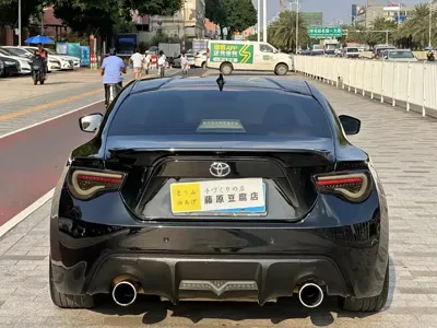 Toyota 86