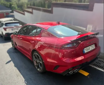 Kia Stinger