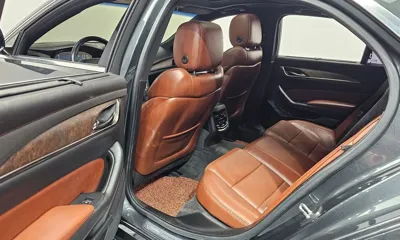 Cadillac CTS