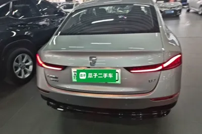 Roewe D7