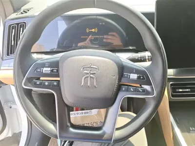 BYD L DM-i