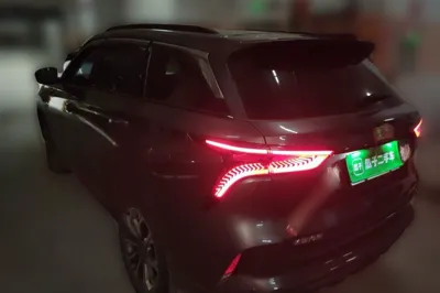 Changan CS75 Plus