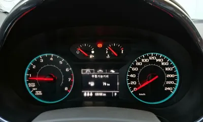 ChevroletGMDaewoo Malibu