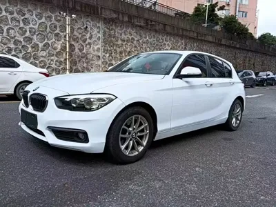BMW 1 Series (Import)