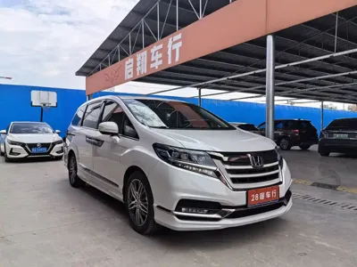 Honda Elysion