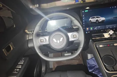 Wuling Xingguang S