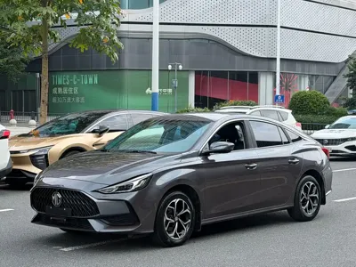 MG MG5