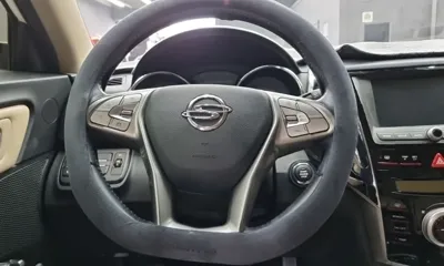 KG_Mobility_Ssangyong TIBOLI