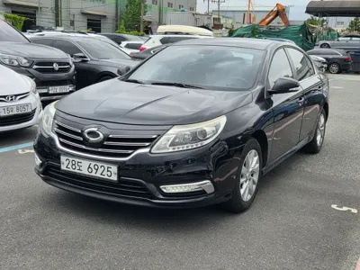Renault-KoreaSamsung SM5