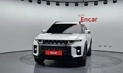 KG_Mobility_Ssangyong Torres