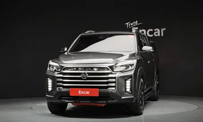KG_Mobility_Ssangyong Rexton