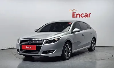 Renault-KoreaSamsung SM7
