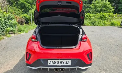 Hyundai Veloster