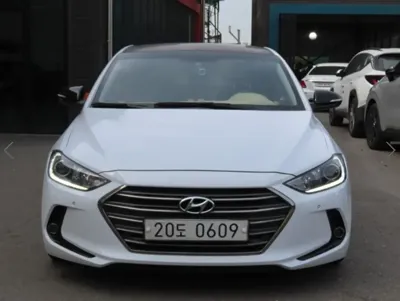 Hyundai Avante