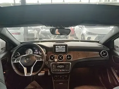 Mercedes-Benz GLA (Import)