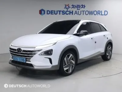 Hyundai Nexo