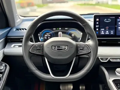 Geely Xingrui