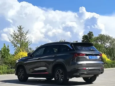 Changan 长安CS75PLUS