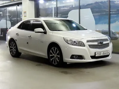 ChevroletGMDaewoo Malibu