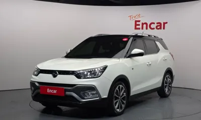 KG_Mobility_Ssangyong TIBOLI