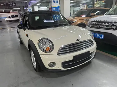 MINI Mini Clubman