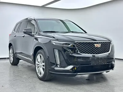 Cadillac XT6