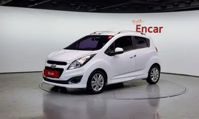 ChevroletGMDaewoo Spark