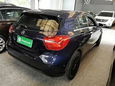 Mercedes-Benz A-Class (Import)