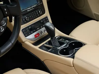 Maserati GranCabrio
