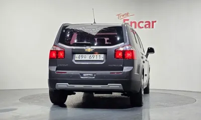 ChevroletGMDaewoo Orlando