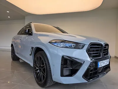 BMW X6M