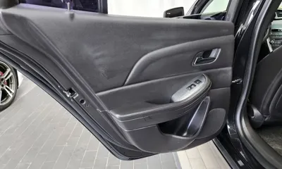 ChevroletGMDaewoo Malibu