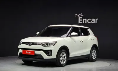 KG_Mobility_Ssangyong TIBOLI