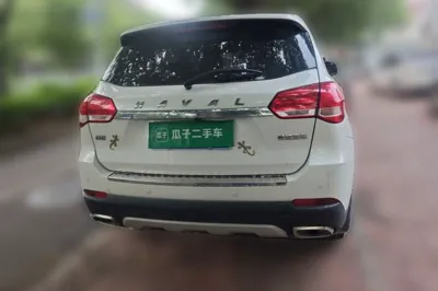 Haval H2
