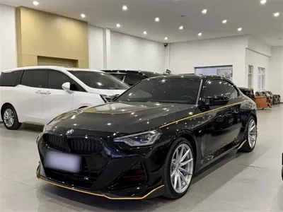 BMW M240i