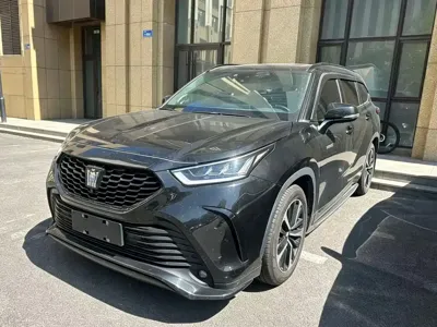 Toyota Crown Kluger