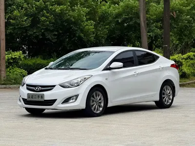 Hyundai Elantra Langdong