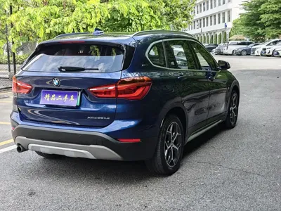 BMW X1 New Energy
