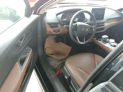 Hongqi E-QM5