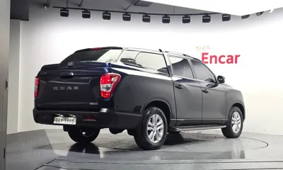 KG_Mobility_Ssangyong Rexton