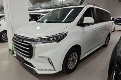 SAIC MAXUS G20