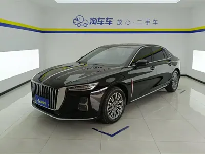Hongqi Hongqi H5