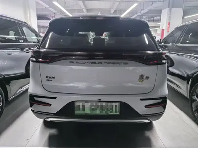 BYD Tang New Energy