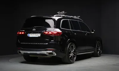 Mercedes-Benz GLS-Class