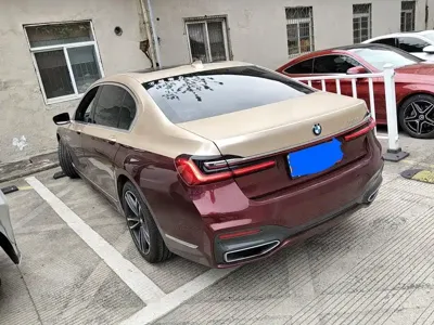 BMW 7 Series